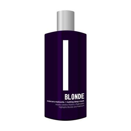 Imagen de Mascara Matizante Riviera Blonde 250 ml