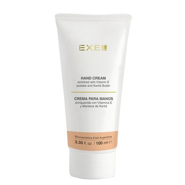 Imagen de Crema para Manos con Siliconas Exel 100 ml.