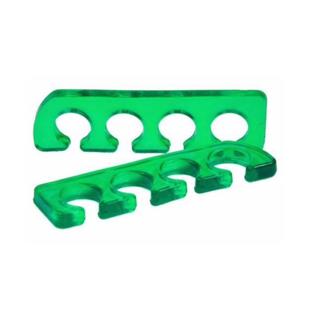 Imagen de Separa Dedos de Silicona