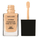Imagen de Base Liquida Wet N Wild Photofocus Dewy Soft Beige N°1522