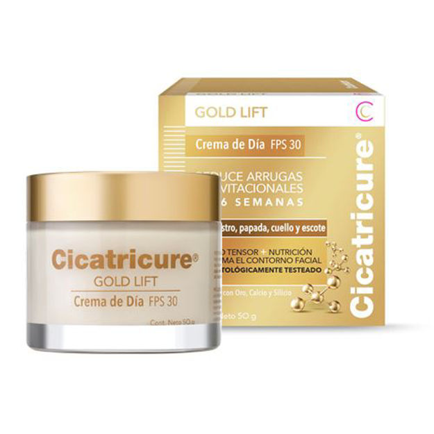Imagen de Crema de Dia Cicatricure Gold Lift 50 ml