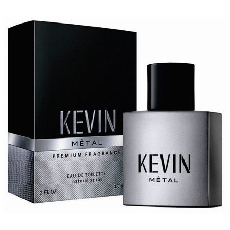Imagen de Kevin Metal Edt 60 ml