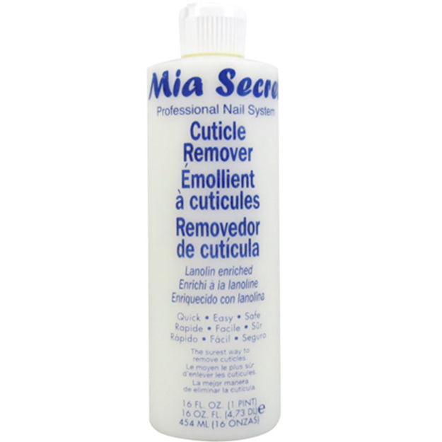 Imagen de Removedor de Cuticula Mia Secret 473 ml