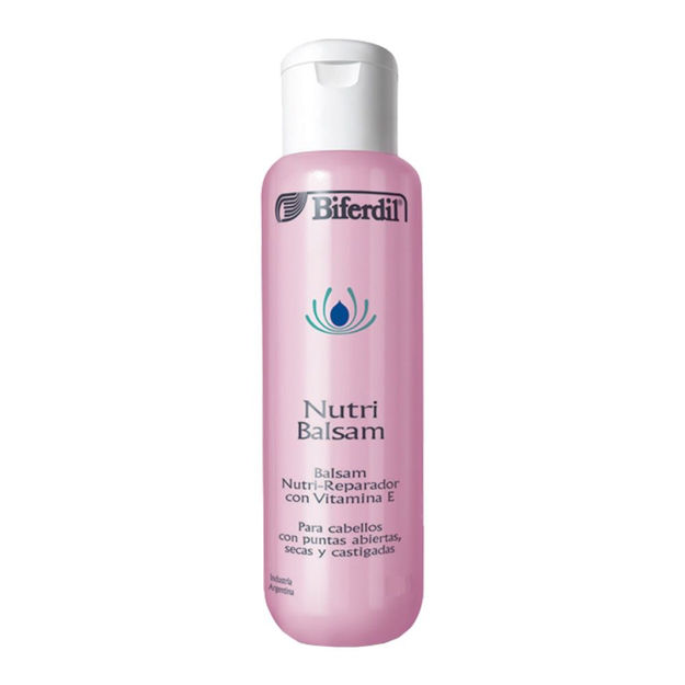Imagen de Acondicionador Biferdil 200 ml Nutri-reparador
