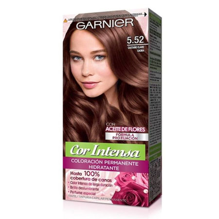 Imagen de Tinta Nutrisse Color Intenso Nº5.52