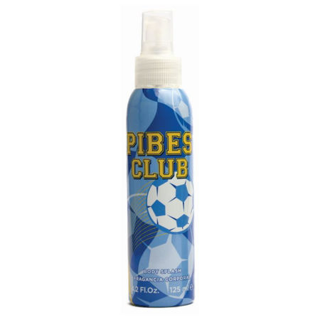 Imagen de Body Splash Pibes Club 125 ml