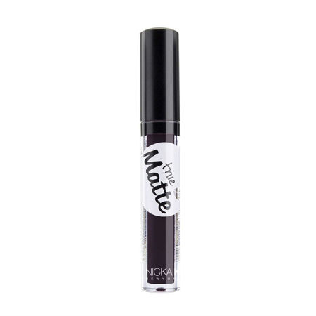 Imagen de Labial Matte Nicka K N°18 Thunder