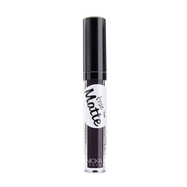 Imagen de Labial Matte Nicka K N°18 Thunder