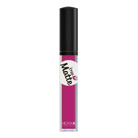 Imagen de Labial Matte Nicka K N°07 Jazzberry Jam