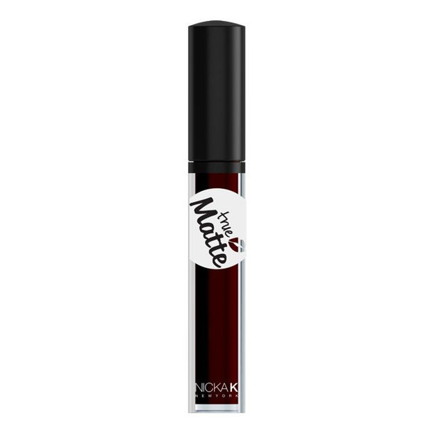 Imagen de Labial Matte Nicka K N°03 Wine Berry