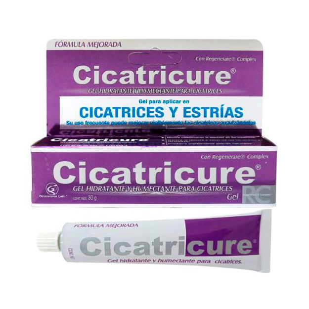 Imagen de Gel Cicatricure 30 ml