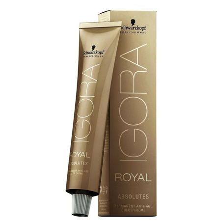 Imagen de Tinta Igora Royal Absolutes 60 ml N°5.50