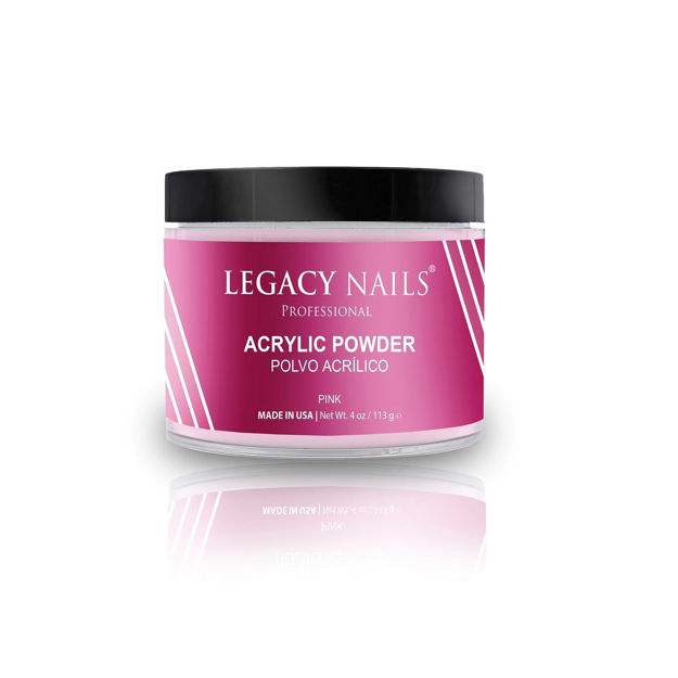 Imagen de Polvo Acrilico Legacy Nails Pink 113 gr