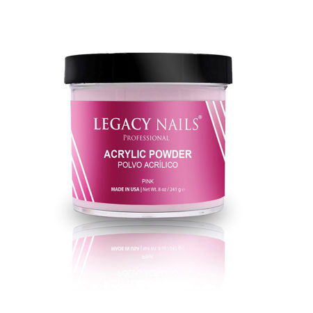 Imagen de Polvo Acrilico Legacy Nails Pink 241 gr