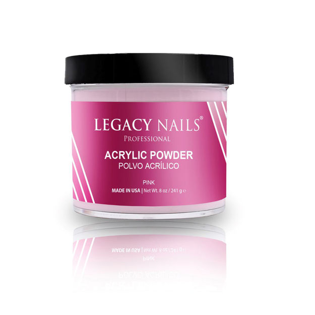 Imagen de Polvo Acrilico Legacy Nails Pink 241 gr