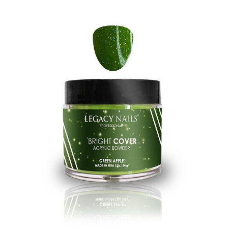 Imagen de Polvo Acrilico Legacy Nails Bright Cover Apple 56 gr