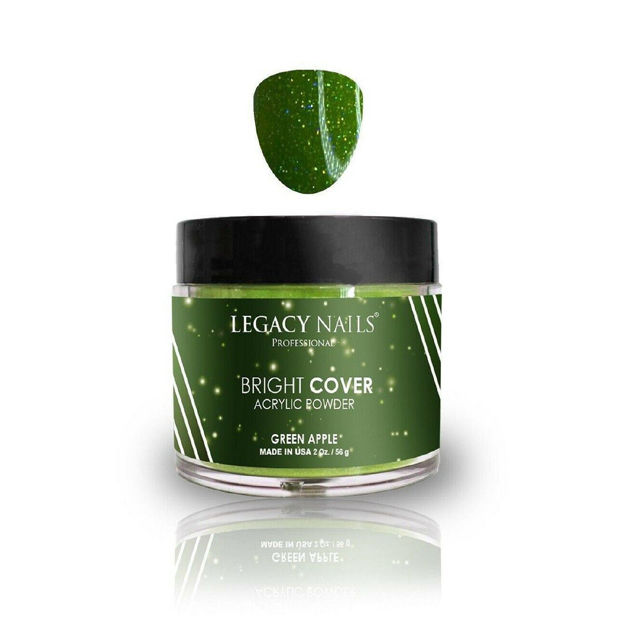 Imagen de Polvo Acrilico Legacy Nails Bright Cover Apple 56 gr