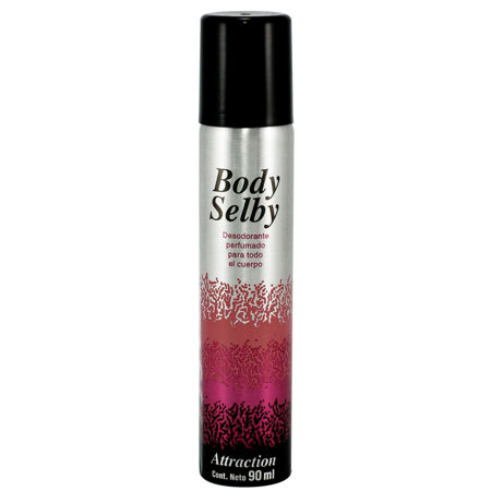 Imagen de Desodorante  Body Selby Attraction 90 ml