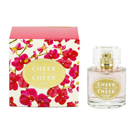 Imagen de Perfume Cheek To Cheek Edt 50 ml
