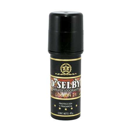 Imagen de Desodorante  en Barra Dr. Selby 40 gr Loción 21