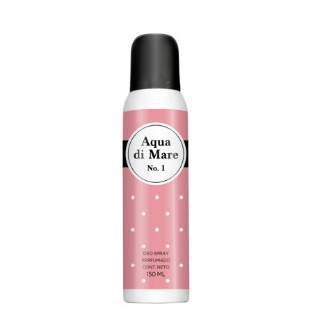 Imagen de Desodorante Aqua Di Mare 150 ml Nº1