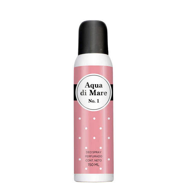 Imagen de Desodorante Aqua Di Mare 150 ml Nº1