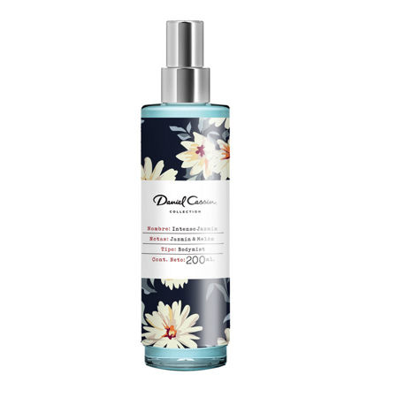 Imagen de Body Mist Daniel Cassin 200 ml Intenso Jazmin