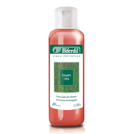 Imagen de Shampoo Biferdil 400 ml Chia