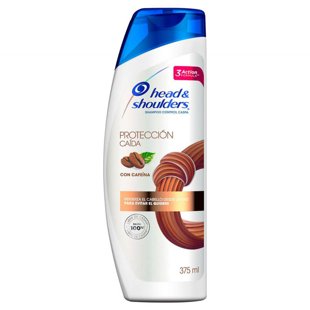 Imagen de Shampoo Head & Shoulders 375 ml Protección Caída