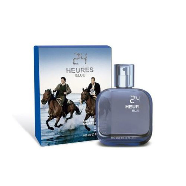 Imagen de Casapueblo 24 Heures Edt 100 ml Blue