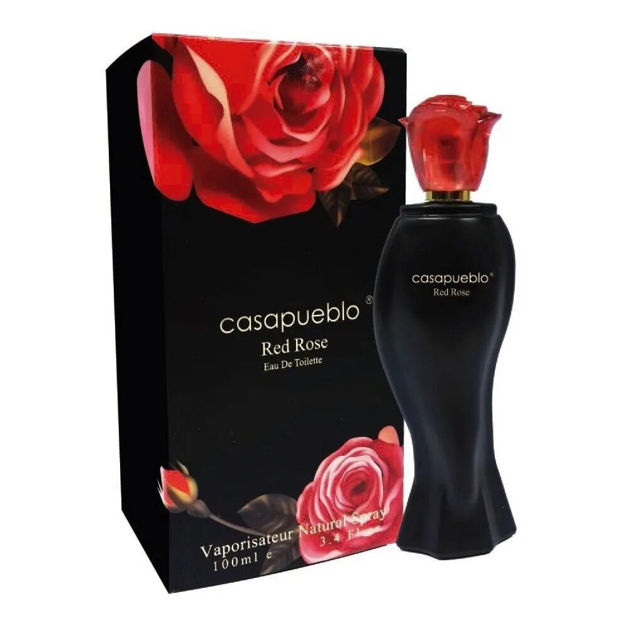 Imagen de Casapueblo Red Rose Edt 100 ml
