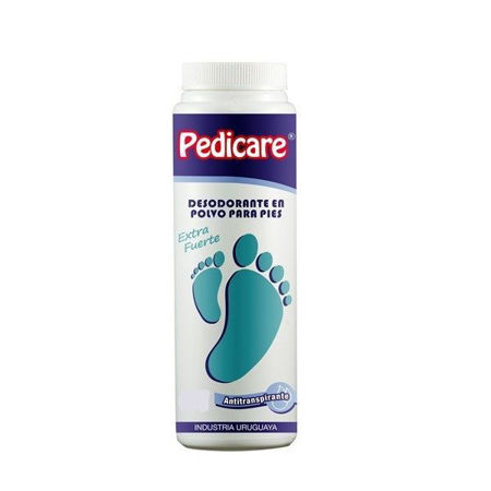 Imagen de Talquera Pedicare 160 gr Extra Fuerte