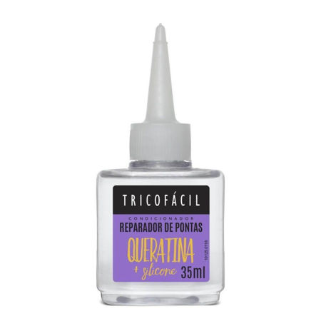 Imagen de Reparador de Puntas Tricofacil 35 ml Queratina
