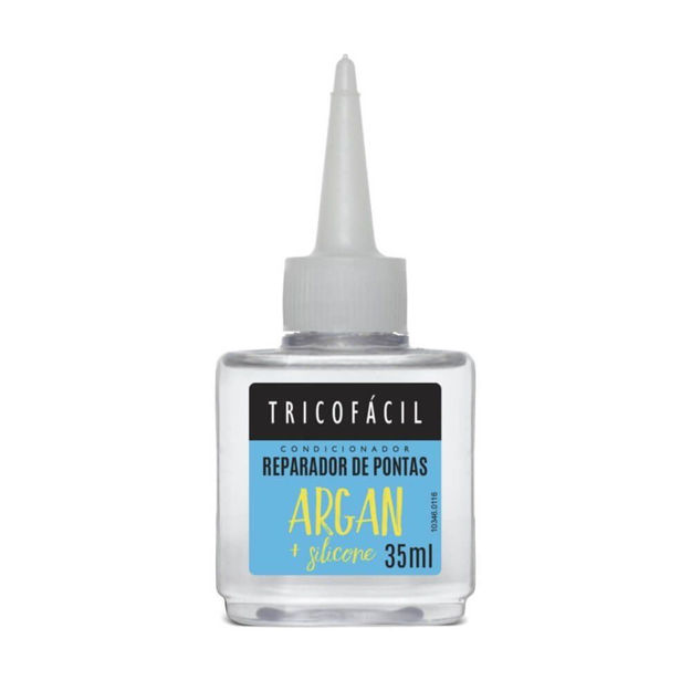 Imagen de Reparador de Puntas Tricofacil 35 ml Argan