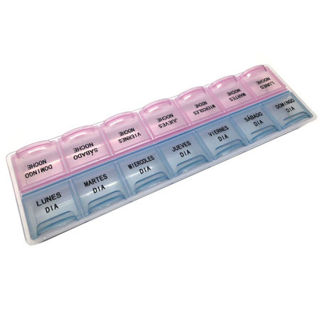 Imagen de Pastillero Stay Beautiful 0849