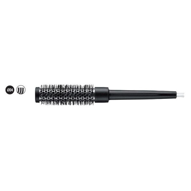Imagen de Cepillo Termico Profesional Eurostil 24 mm