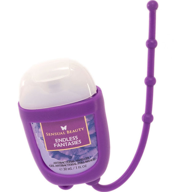 Imagen de Alcohol en Gel Sensual Beauty 30 ml Endless Fantasies