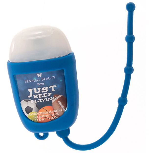 Imagen de Alcohol en Gel Sensual Beauty 30 ml Just Keep Playing