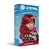 Imagen de Tinta Fantasia Otowil Cielo Color 47 gr Rojo