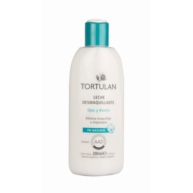 Imagen de Leche Desmaquillante Tortulan 200 ml