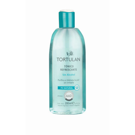 Imagen de Tonico Refrescante sin Alcohol Tortulan 200 ml