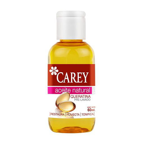 Imagen de Aceite Natural Carey 60 ml Queratina