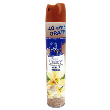 Imagen de Desodorante de Ambiente Tango 400 ml Vainilla