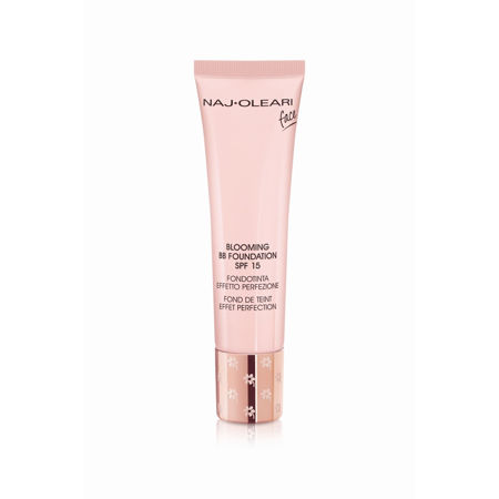Imagen de Base Liquida Naj Oleari Blooming BB N°04 Biscuit