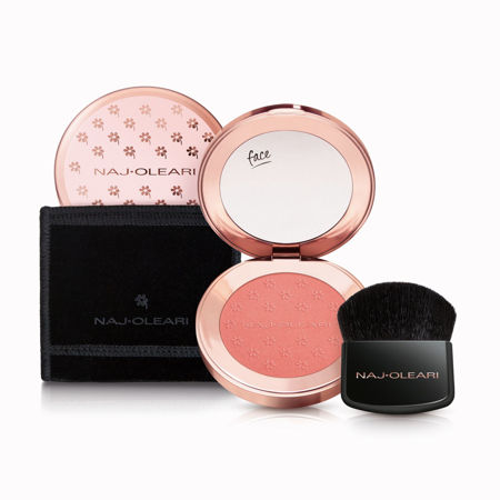 Imagen de Rubor Naj Oleari Lovely Cheek N°01 Golden Peach
