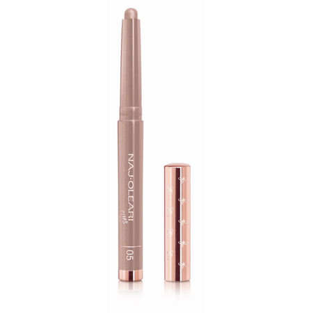 Imagen de Sombra en Barra Naj Oleari Absolute Stay N°05 Pearly Taupe