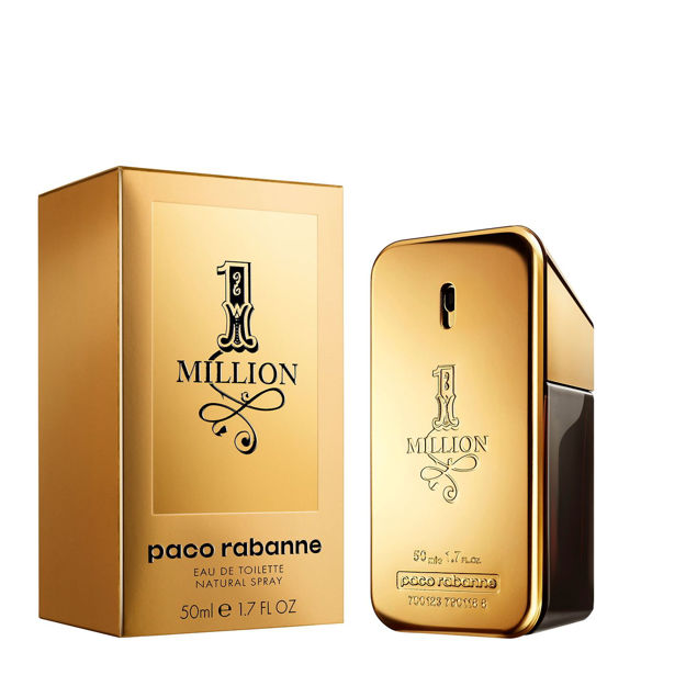 Imagen de Paco Rabanne 1 Million Men Edt 50 ml