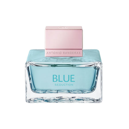 Imagen de Banderas Blue Seduction Women Edt 50 ml