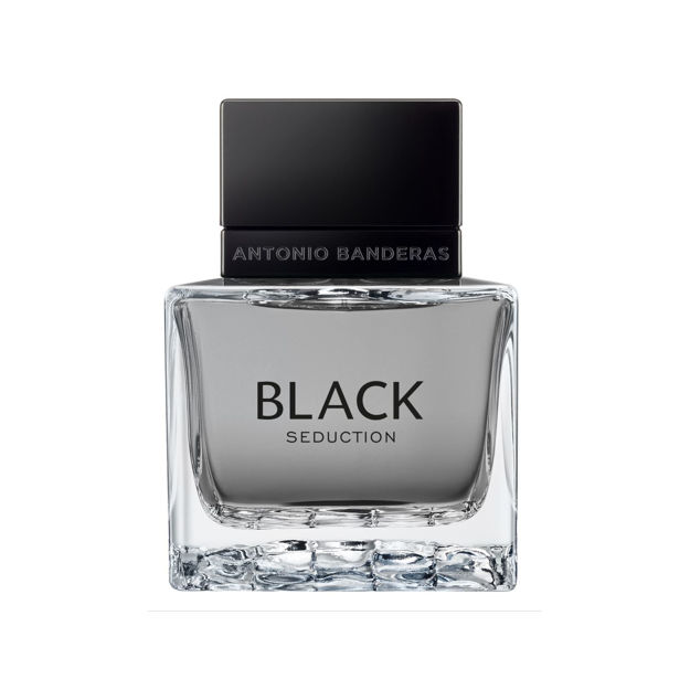 Imagen de Banderas Seduction In Black Men Edt 50 ml