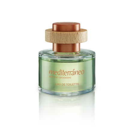 Imagen de Banderas Mediterráneo Men Edt 50 ml